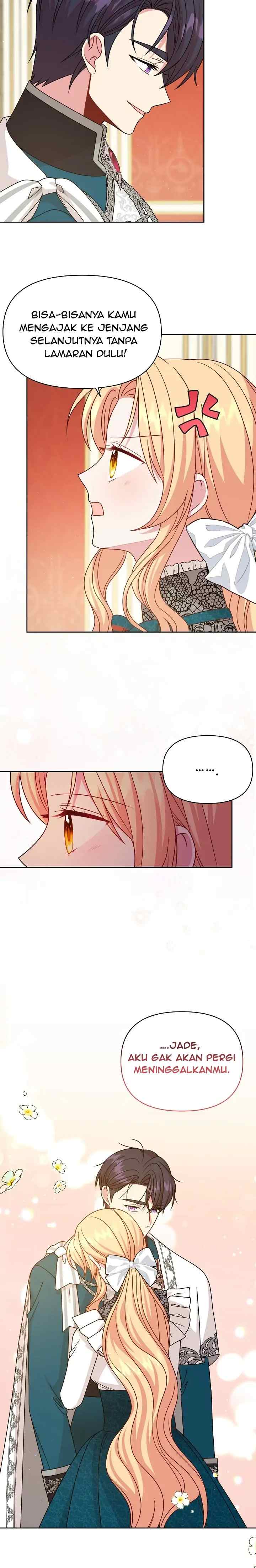I Raised My Childhood Friend As A Tyrant chapter 95 halaman 16