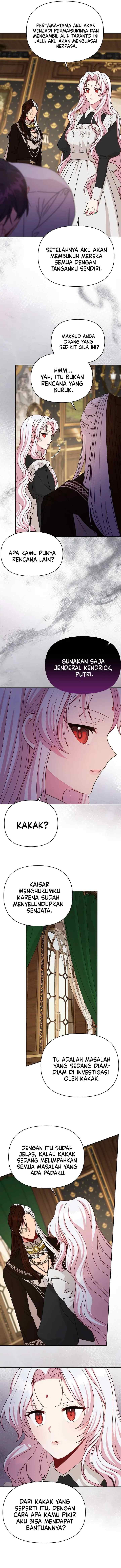 I Raised My Childhood Friend As A Tyrant chapter 96 halaman 6