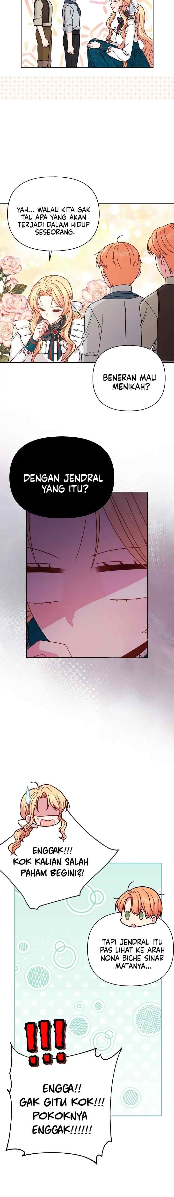 I Raised My Childhood Friend As A Tyrant chapter 96 halaman 15