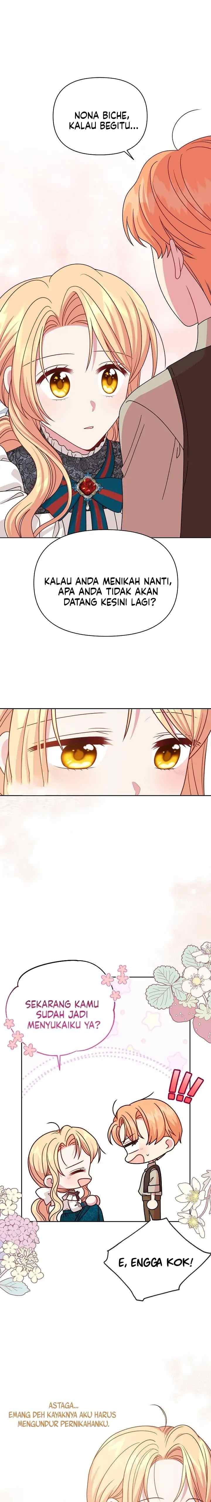 I Raised My Childhood Friend As A Tyrant chapter 96 halaman 16