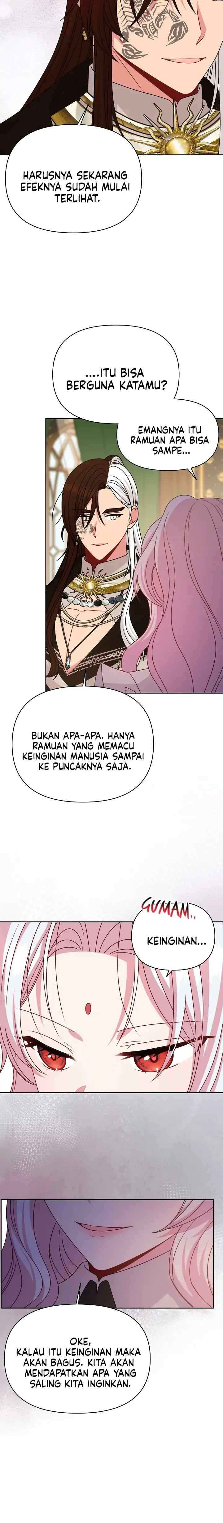 I Raised My Childhood Friend As A Tyrant chapter 96 halaman 9