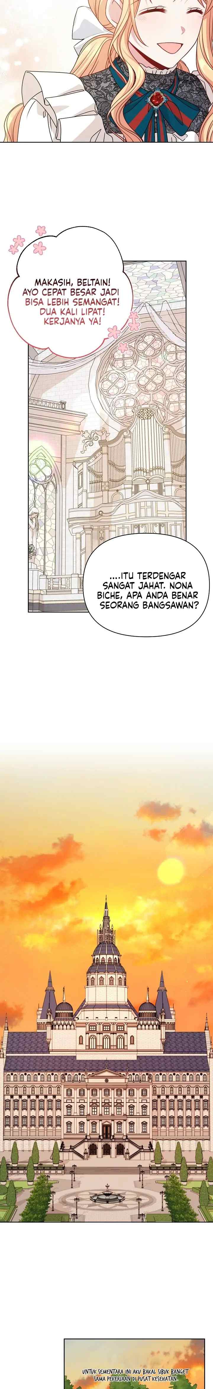 I Raised My Childhood Friend As A Tyrant chapter 96 halaman 17