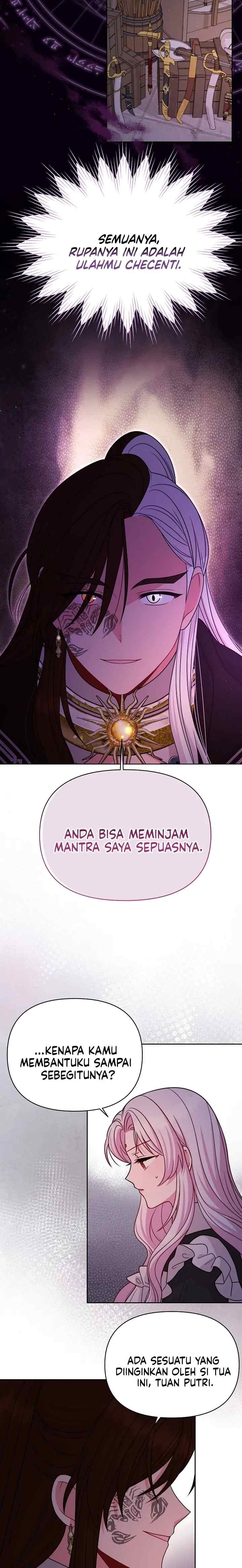 I Raised My Childhood Friend As A Tyrant chapter 96 halaman 11