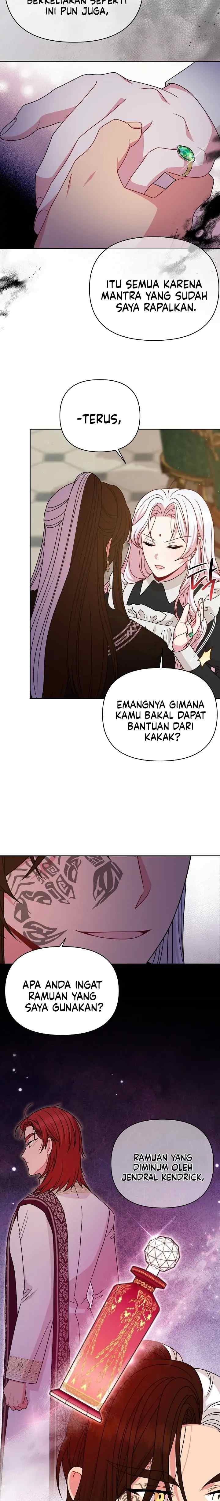 I Raised My Childhood Friend As A Tyrant chapter 96 halaman 8