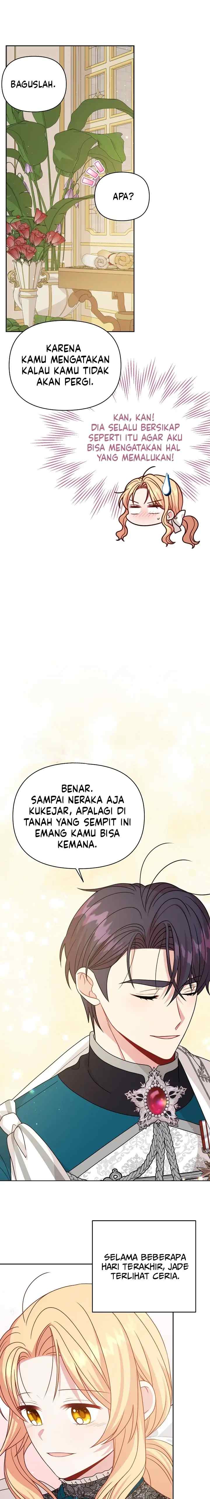 I Raised My Childhood Friend As A Tyrant chapter 97 halaman 14