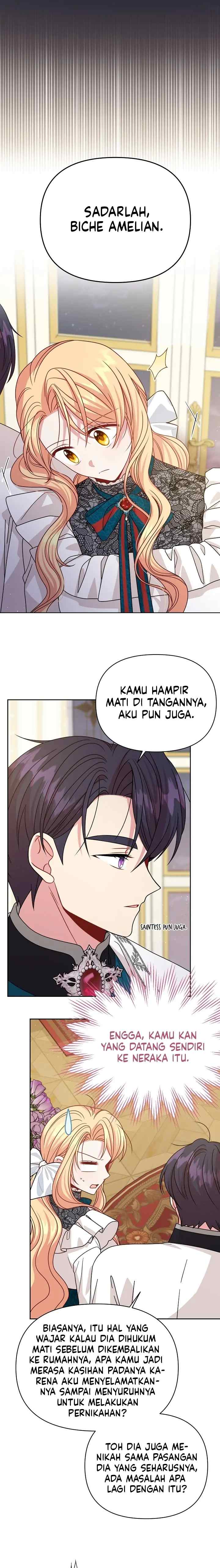 I Raised My Childhood Friend As A Tyrant chapter 97 halaman 17