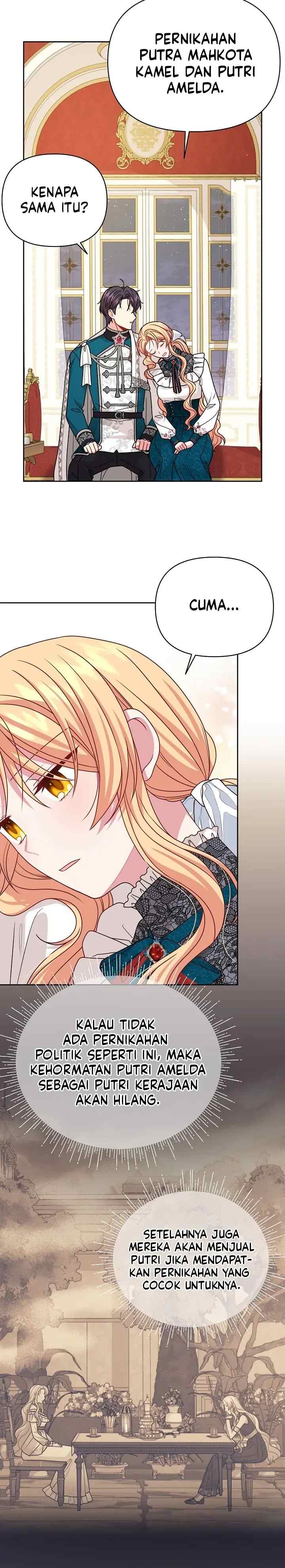 I Raised My Childhood Friend As A Tyrant chapter 97 halaman 16