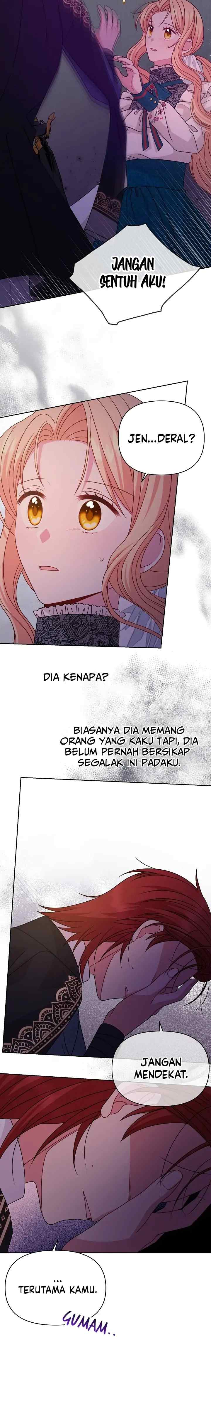 I Raised My Childhood Friend As A Tyrant chapter 97 halaman 4