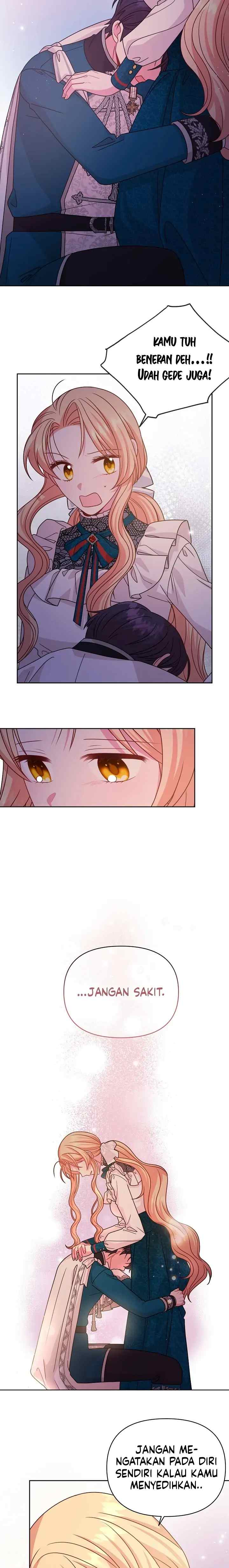I Raised My Childhood Friend As A Tyrant chapter 97 halaman 12