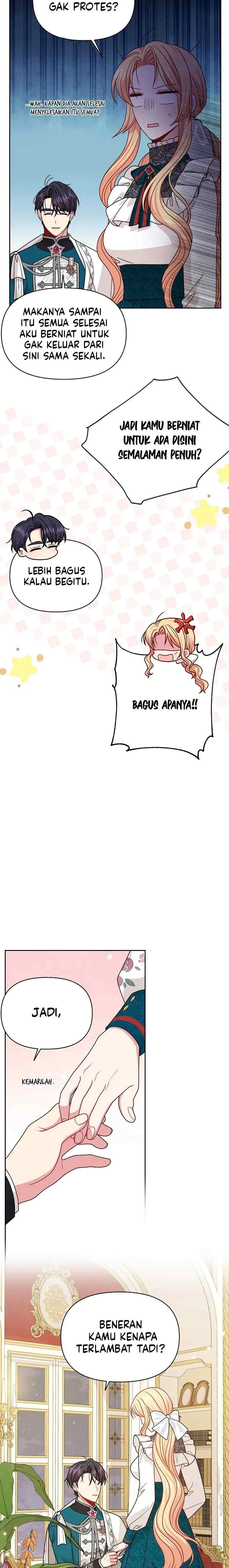 I Raised My Childhood Friend As A Tyrant chapter 97 halaman 9