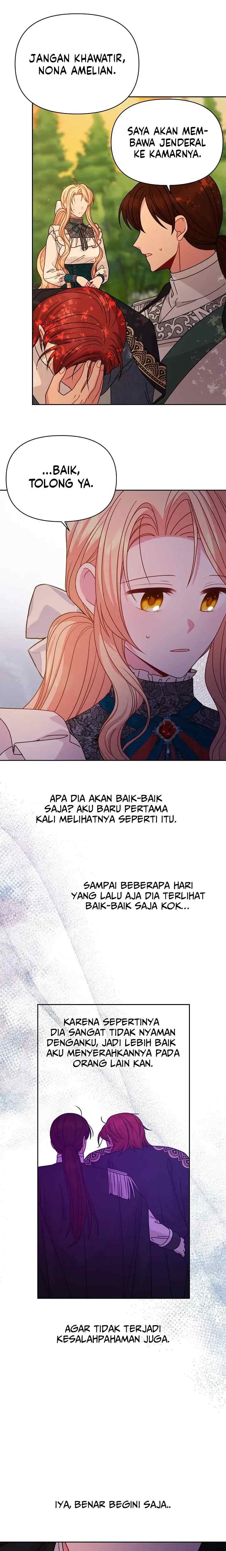 I Raised My Childhood Friend As A Tyrant chapter 97 halaman 6
