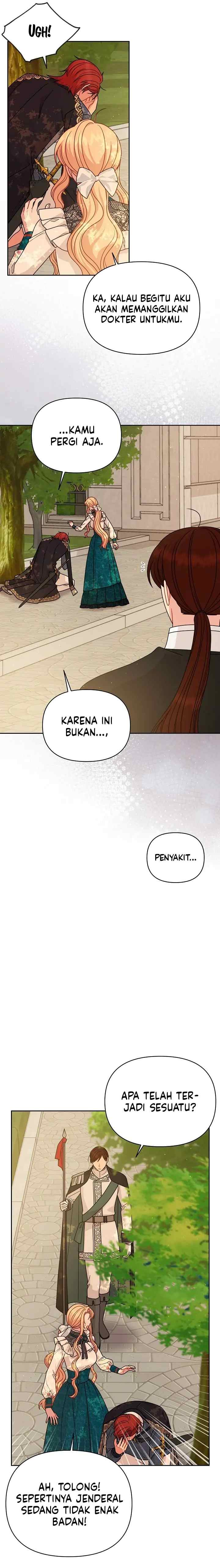 I Raised My Childhood Friend As A Tyrant chapter 97 halaman 5