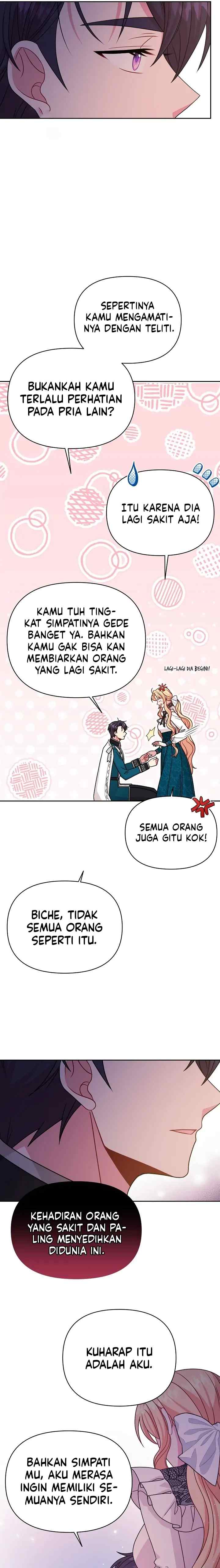 I Raised My Childhood Friend As A Tyrant chapter 97 halaman 11