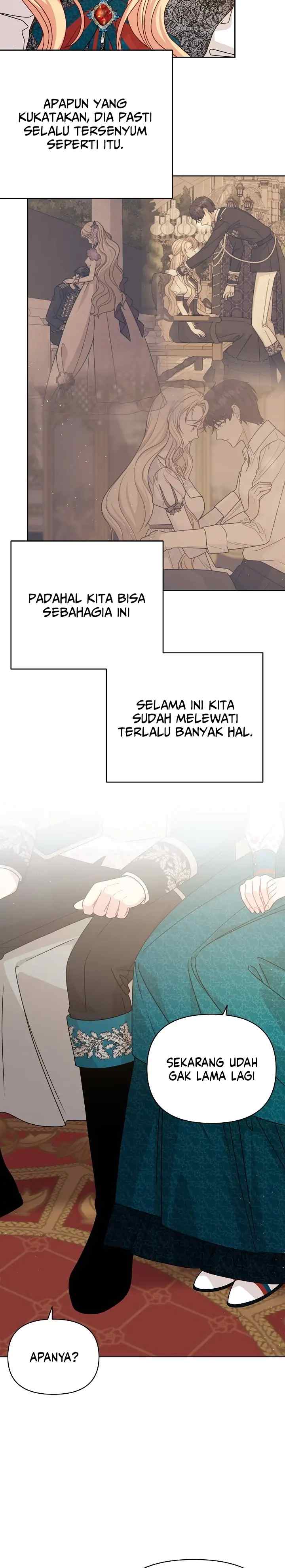 I Raised My Childhood Friend As A Tyrant chapter 97 halaman 15
