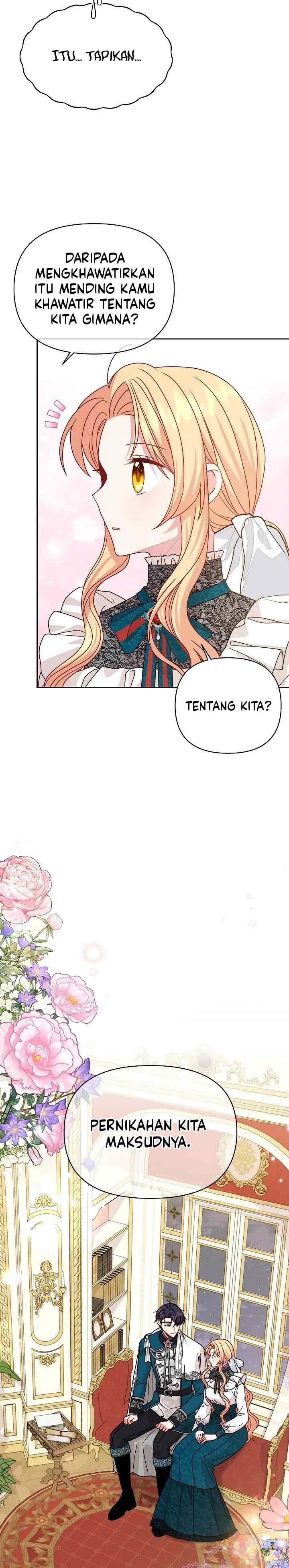 I Raised My Childhood Friend As A Tyrant chapter 97 halaman 18