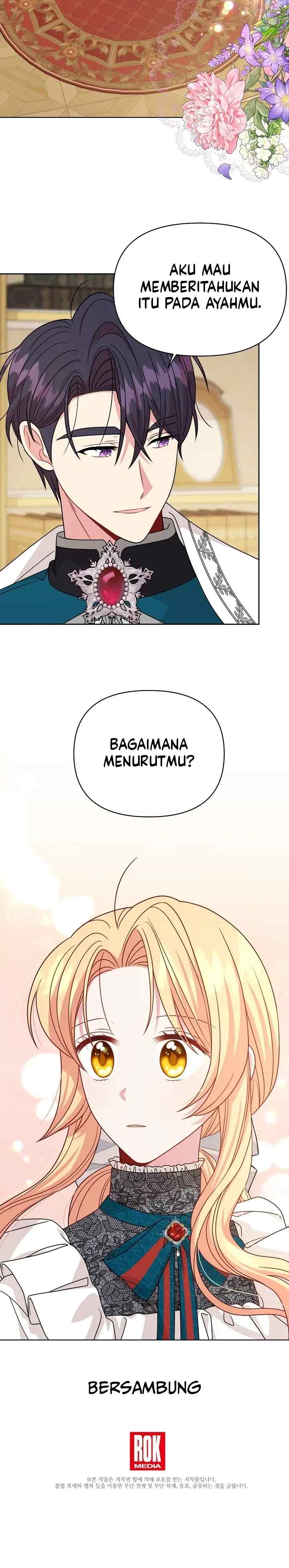 I Raised My Childhood Friend As A Tyrant chapter 97 halaman 19
