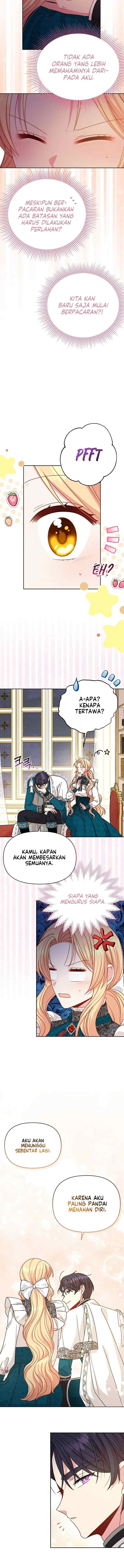 I Raised My Childhood Friend As A Tyrant chapter 98 halaman 4