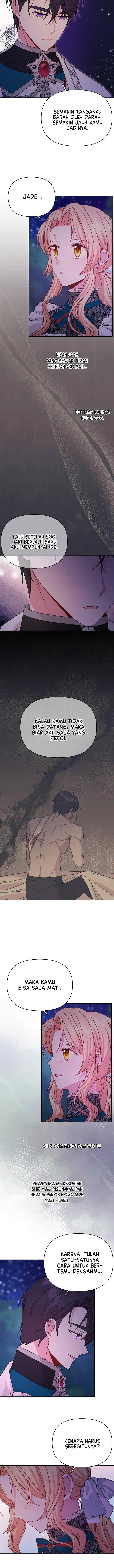 I Raised My Childhood Friend As A Tyrant chapter 98 halaman 10
