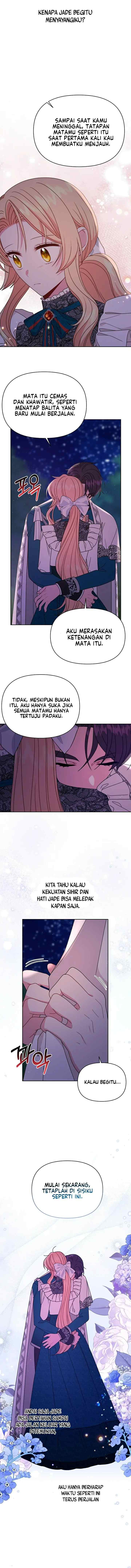 I Raised My Childhood Friend As A Tyrant chapter 98 halaman 11