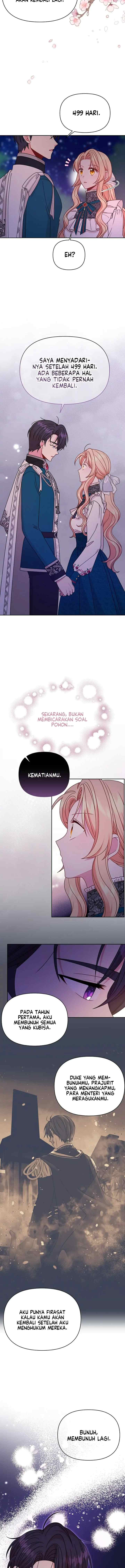 I Raised My Childhood Friend As A Tyrant chapter 98 halaman 9