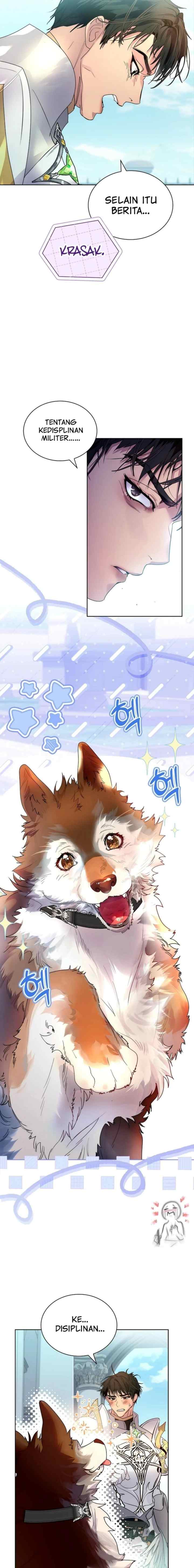 I Raised the Wrong Gumiho chapter 28 halaman 10