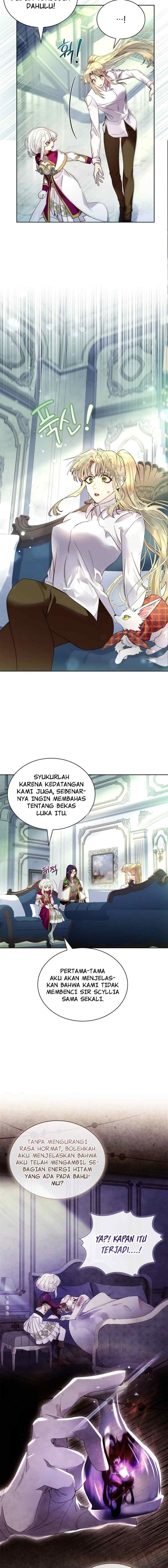 I Raised the Wrong Gumiho chapter 35 halaman 4