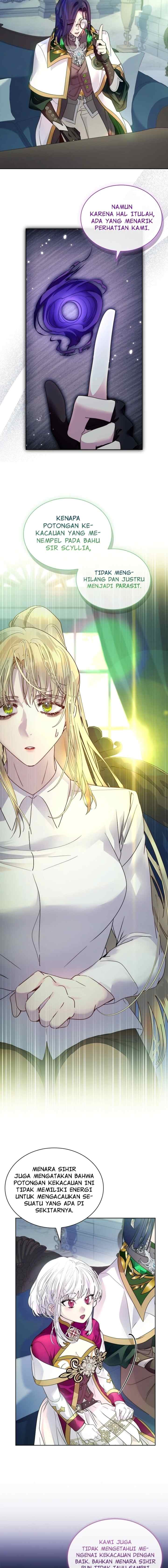 I Raised the Wrong Gumiho chapter 35 halaman 9