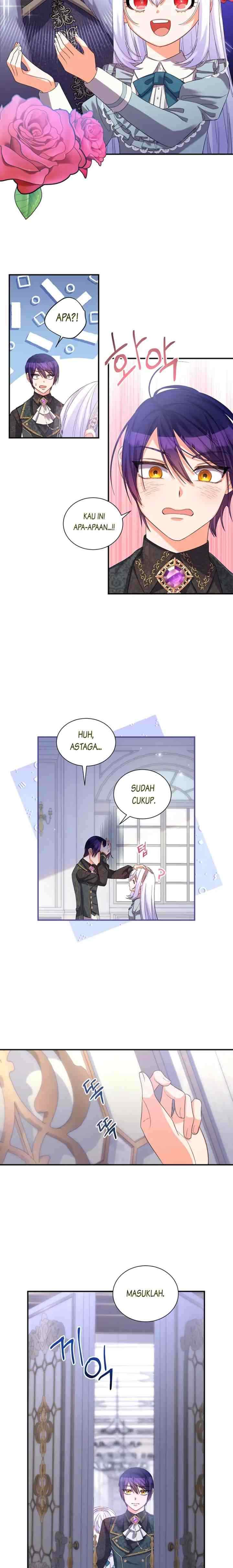 I Ran Away and Got Married chapter 15 halaman 10