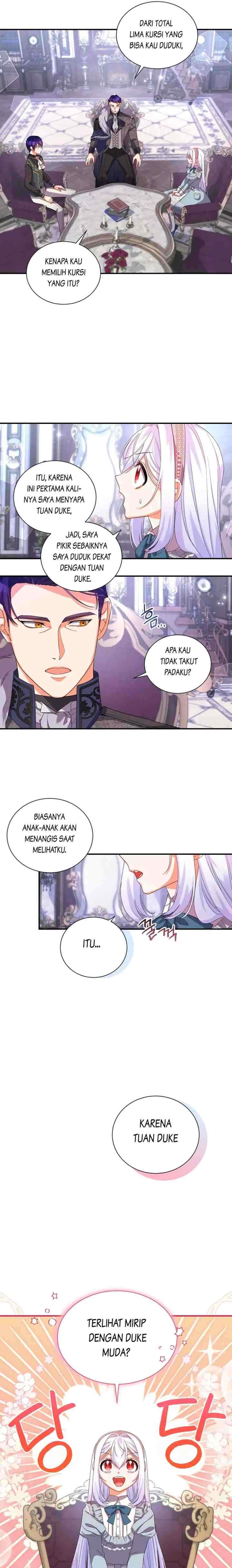 I Ran Away and Got Married chapter 15 halaman 13