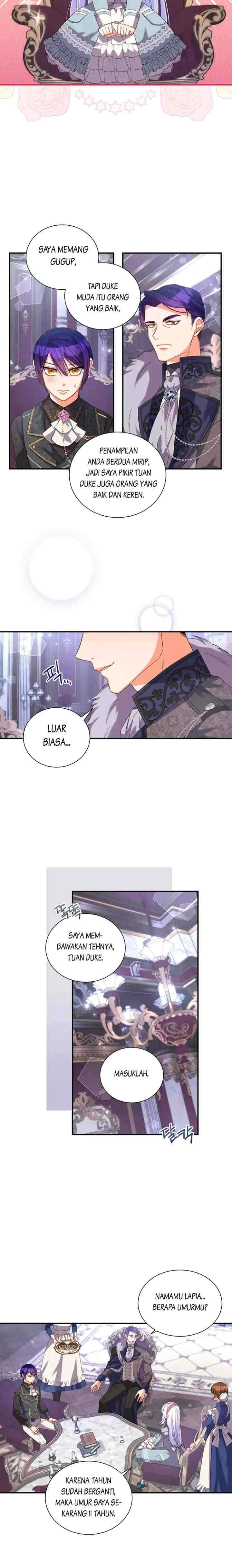 I Ran Away and Got Married chapter 15 halaman 14