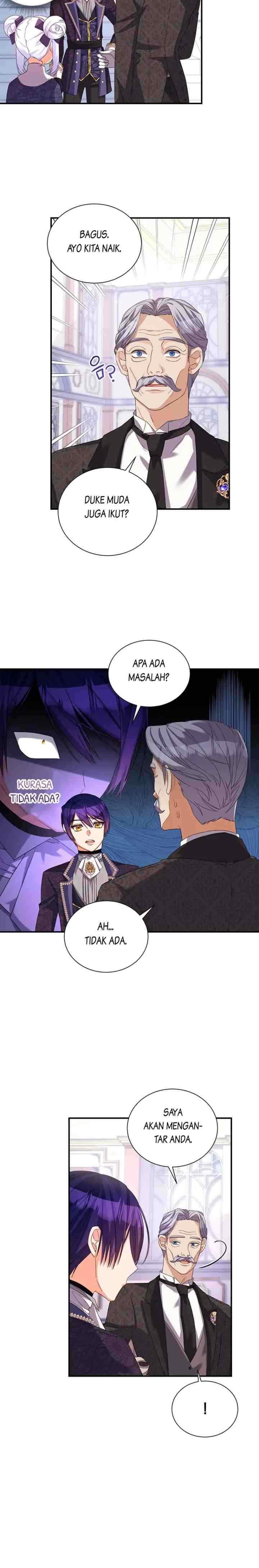 I Ran Away and Got Married chapter 15 halaman 4