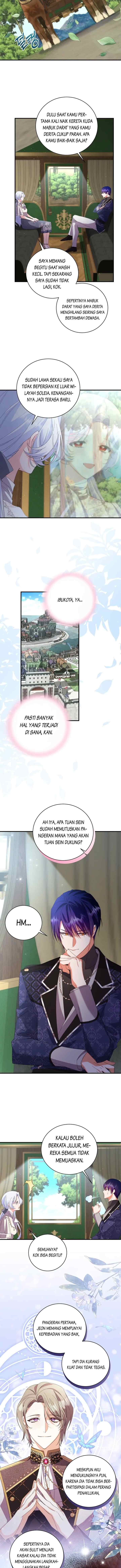 I Ran Away and Got Married chapter 49 halaman 4