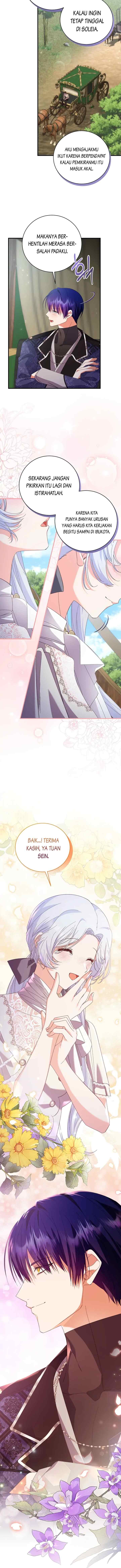 I Ran Away and Got Married chapter 49 halaman 8