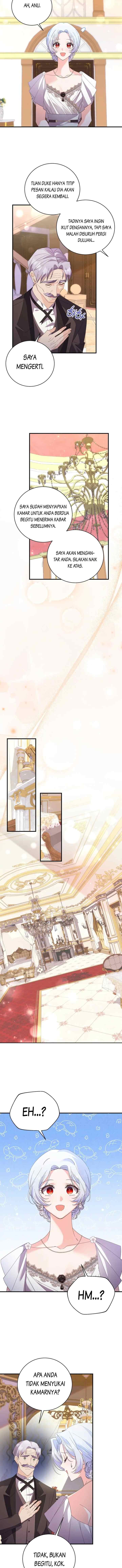 I Ran Away and Got Married chapter 49 halaman 10