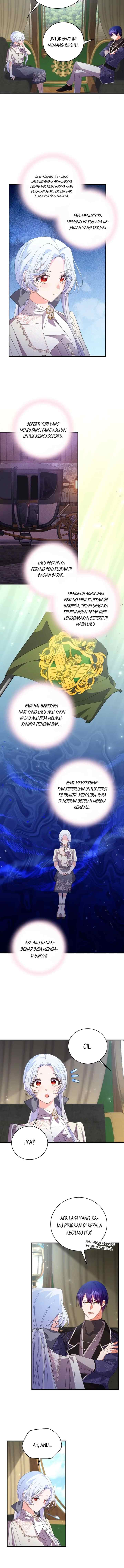 I Ran Away and Got Married chapter 49 halaman 6