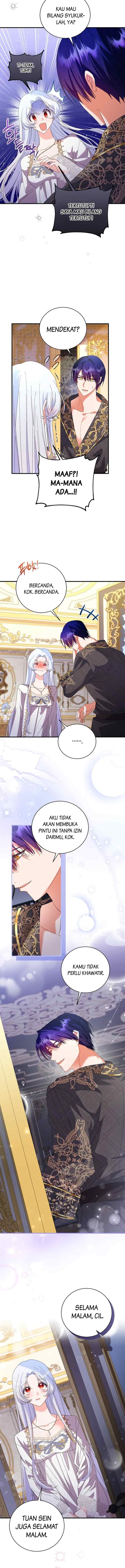 I Ran Away and Got Married chapter 50 halaman 4