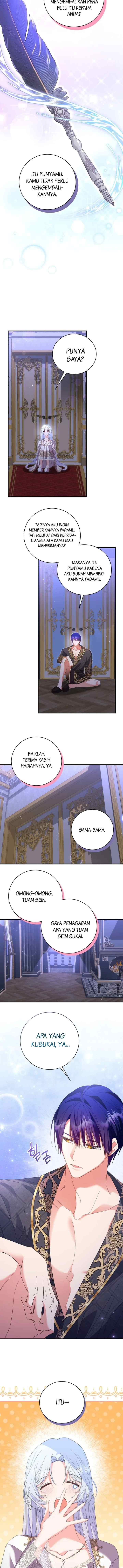 I Ran Away and Got Married chapter 50 halaman 11
