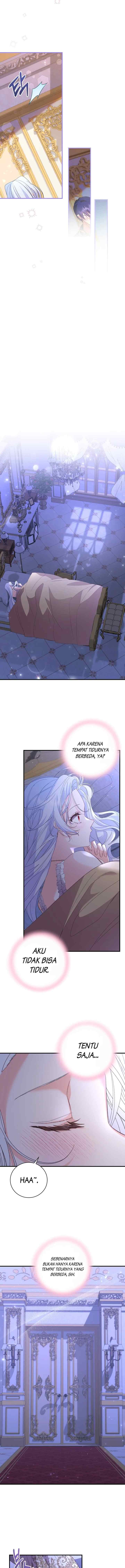 I Ran Away and Got Married chapter 50 halaman 5