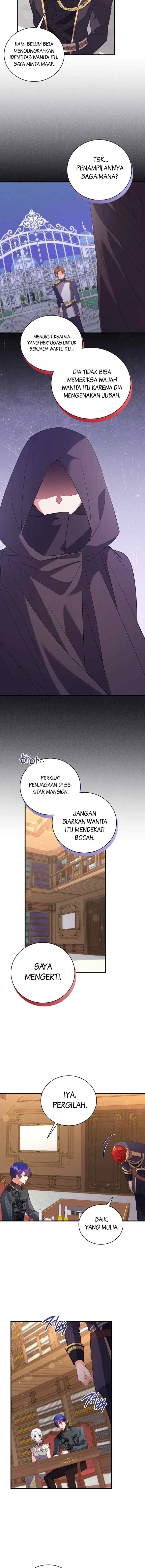 I Ran Away and Got Married chapter 51 halaman 4