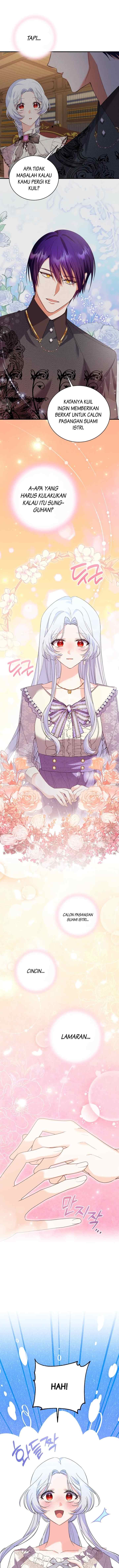I Ran Away and Got Married chapter 51 halaman 10