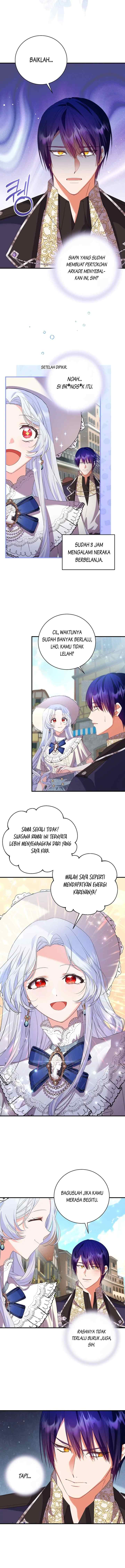 I Ran Away and Got Married chapter 52 halaman 8