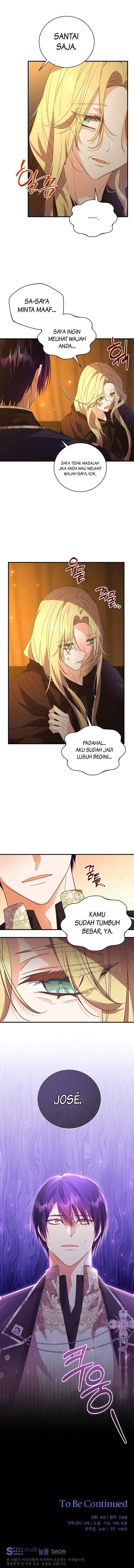 I Ran Away and Got Married chapter 53 halaman 11