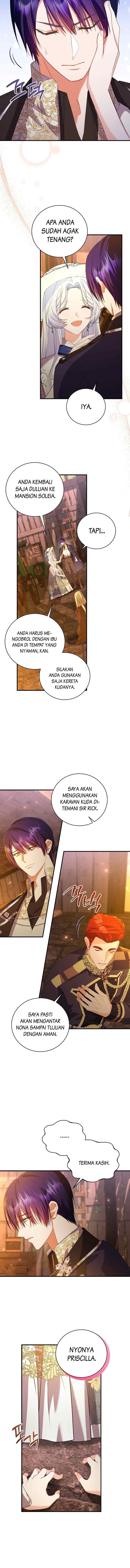I Ran Away and Got Married chapter 53 halaman 7