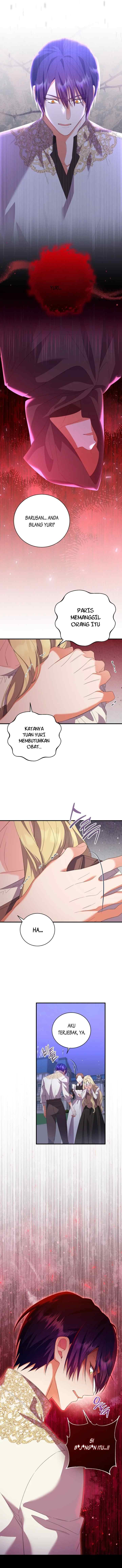 I Ran Away and Got Married chapter 54 halaman 11