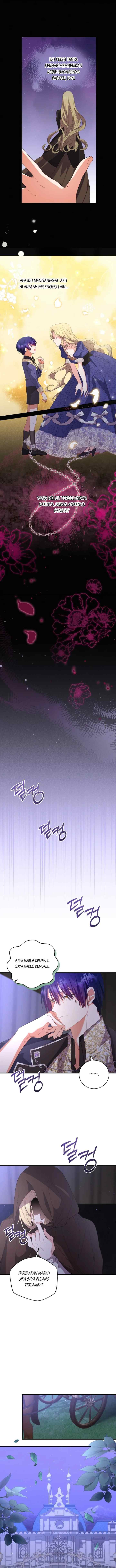 I Ran Away and Got Married chapter 54 halaman 6