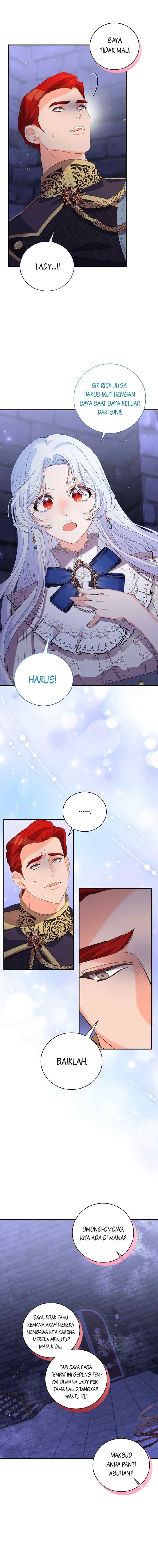 I Ran Away and Got Married chapter 55 halaman 7