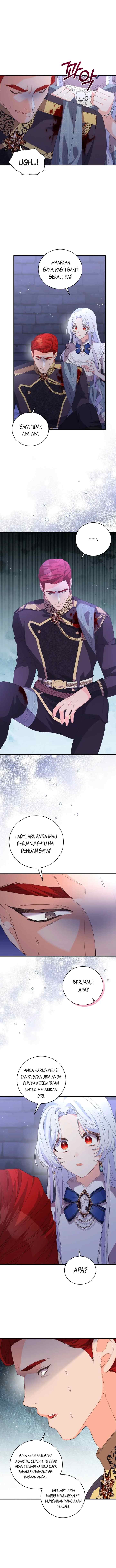 I Ran Away and Got Married chapter 55 halaman 6