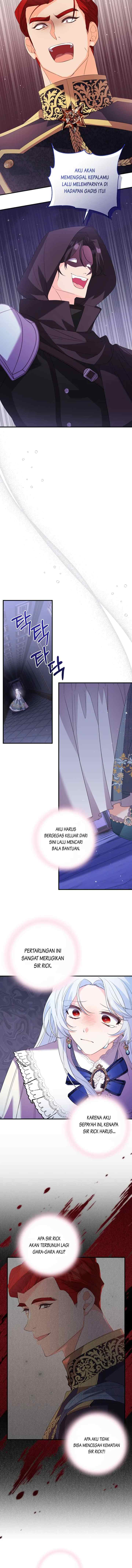 I Ran Away and Got Married chapter 56 halaman 7