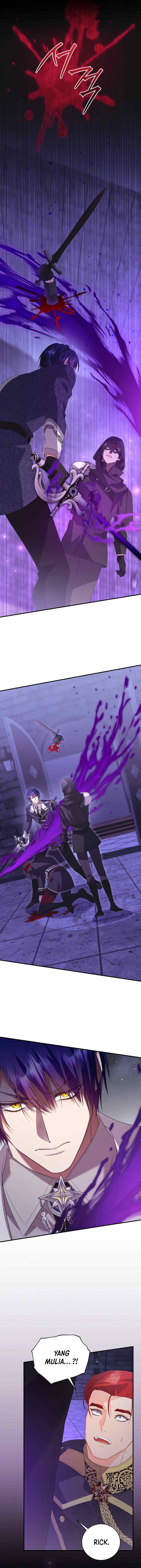 I Ran Away and Got Married chapter 56 halaman 12