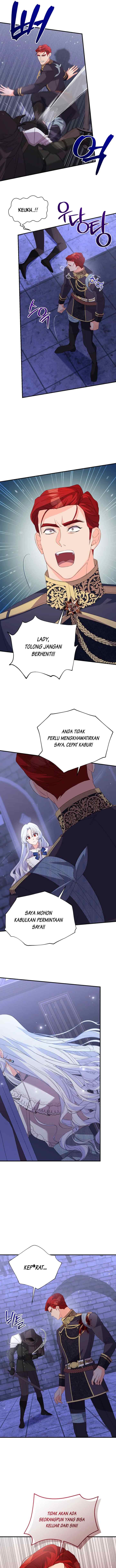 I Ran Away and Got Married chapter 56 halaman 6